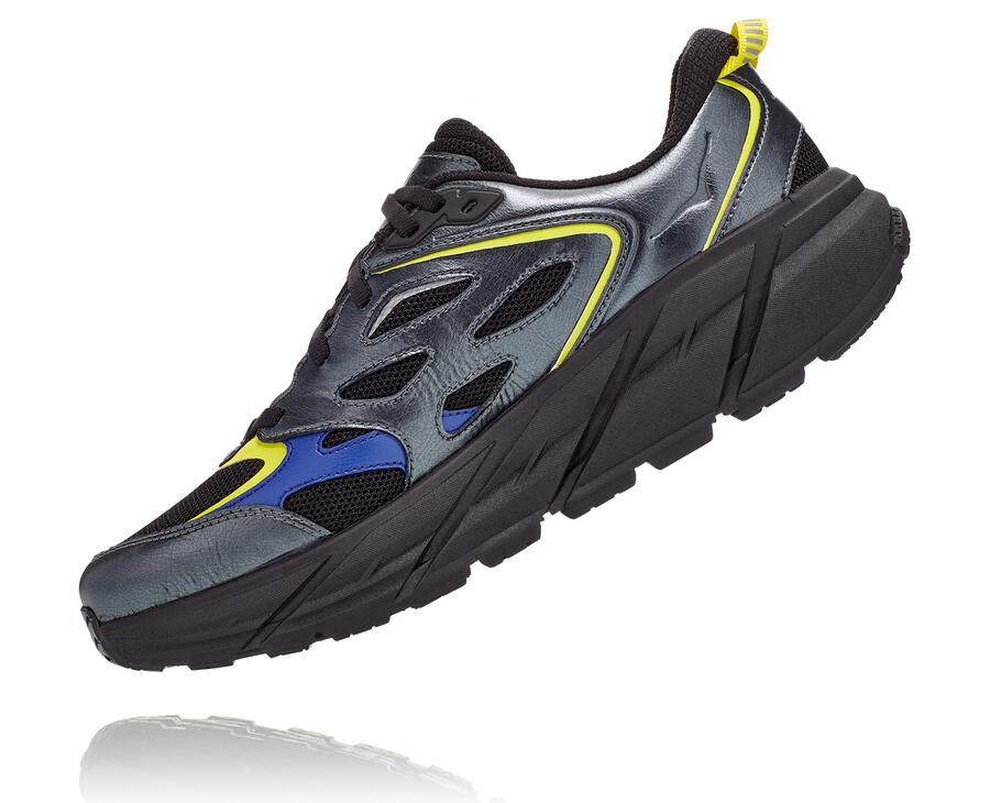 Hoka One One Koşu Ayakkabısı Erkek Siyah - X Opening Ceremony Bm Clifton - FT2631854